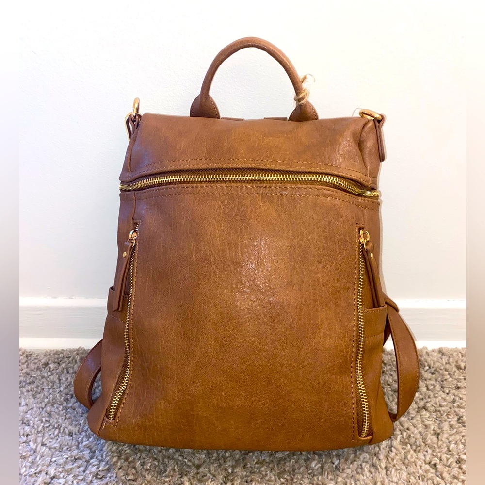 Antik Kraft convertible backpack / shoulder bag
